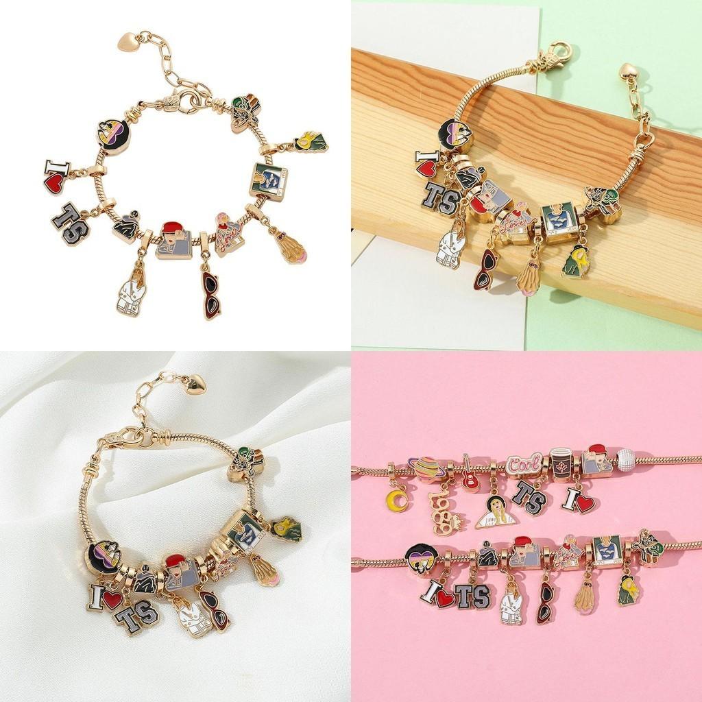 New Arrival Usa Singer Ts1988 Pandora Bracelet Diy Jewelry Wholesale