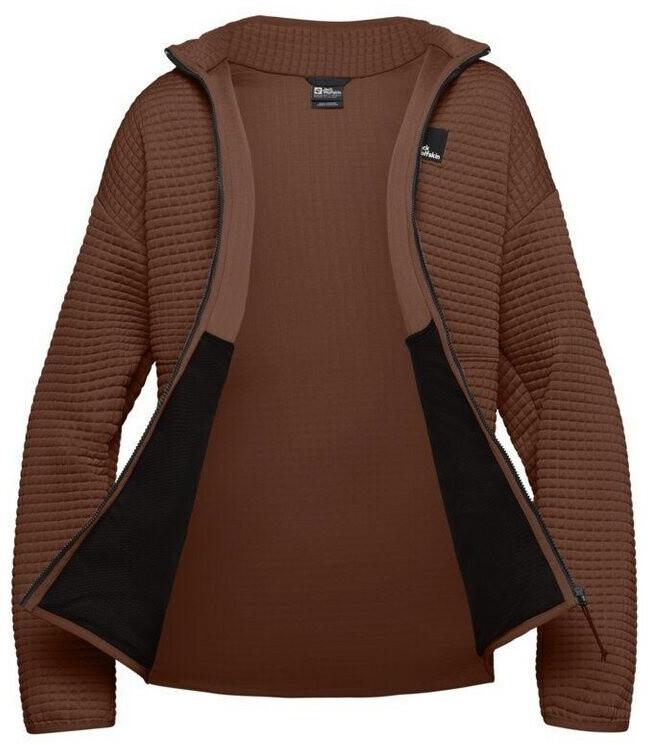 Jack Wolfskin Mogari FZ Мужская куртка (A63846) темная ржавчина