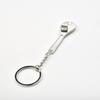 Wrench Style Keychain Fashion Silver Compact 1pc Accessories Decoration