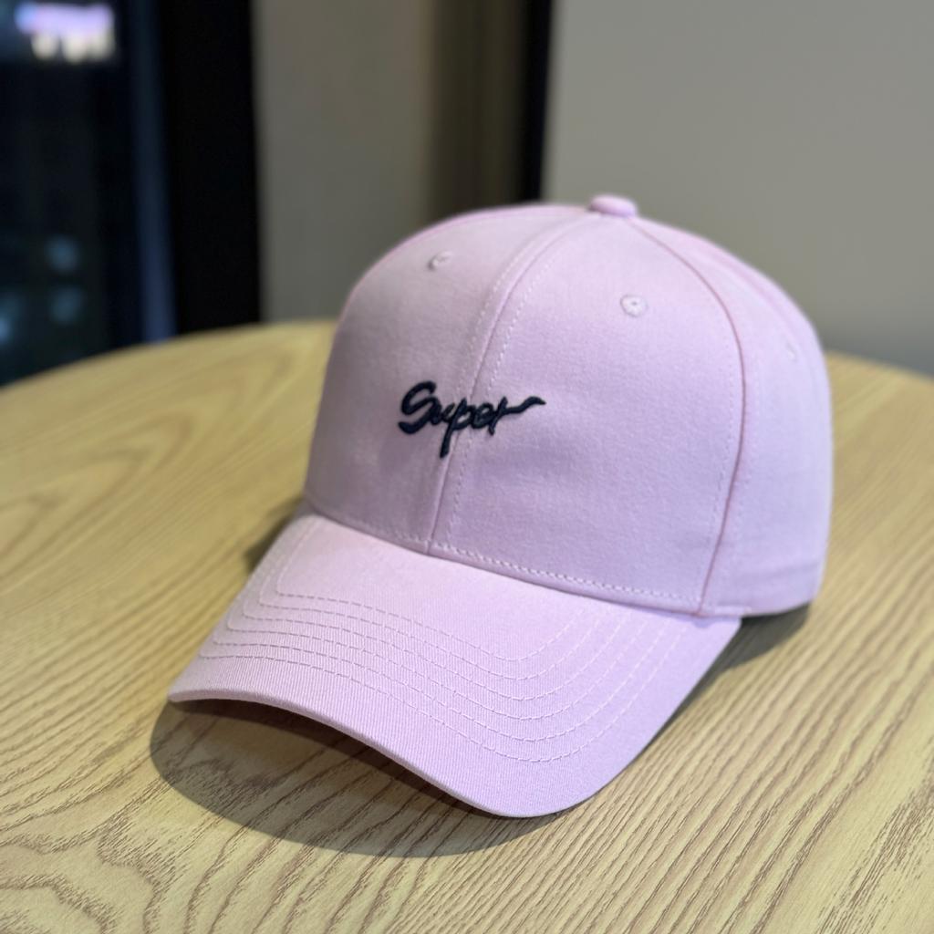 2026New Soft-top Letter Embroidered Baseball Cap for Women, Makes the Face Look Smaller, Suitable for Large Head Sizes, Versatile Hard-top Cap for