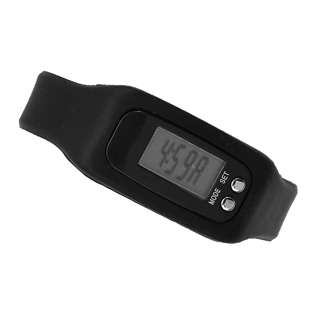 Smart Bracelet Watch Wristband Calorie Counter Pedometer orts Fitness (Pink)