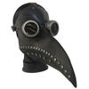 Plague Doctor Party Masks Halloween Medieval Long Nose Beak Mask Steampunk Props Headgear