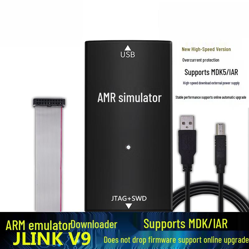 

Miling JLINK V9 відладчик мікроконтролерів STM32 ARM