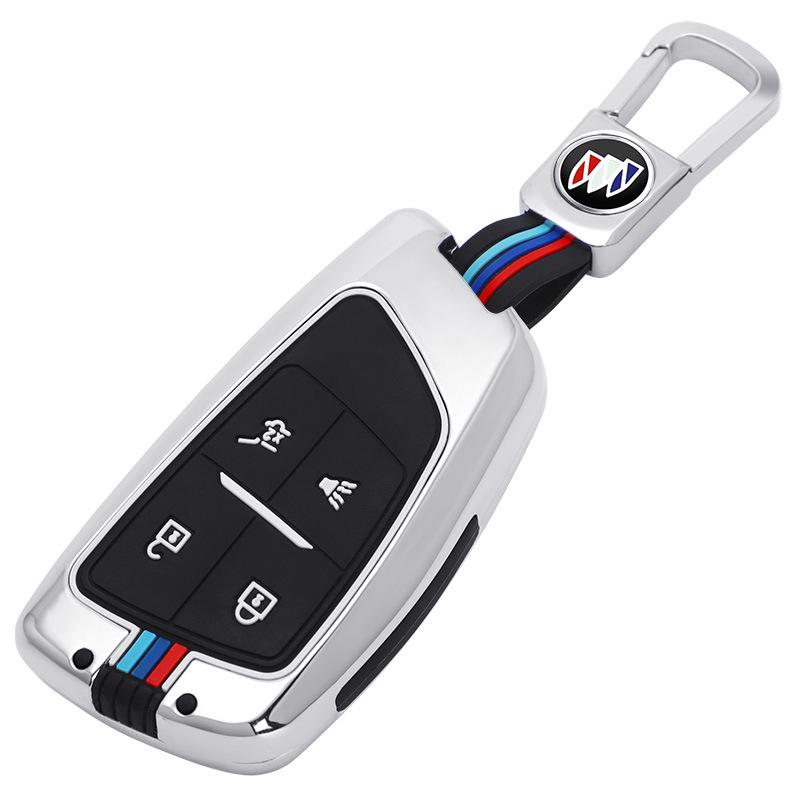 Buick Envision Key Case: Fits 20 Models, Includes Avenir Edition, High-End Protection Shell with Buckle