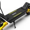 OOTD S10 Electric Scooter Outfit: 10-inch 1400W Motor, 48V 20AH, Maximum Range 70km, Maximum Load 120kg, Black