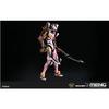 GSI Creos Monmodel Evangelion General-Purpose Humanoid Decisive Weapon, Artificial Human Evangelion Unit-08 Gamma, Multicolor Molded Version, Approxim