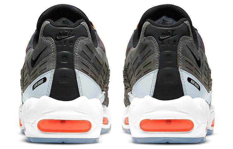 Nike Air Max 95 Kim Jones Black Total Orange DD1871-001