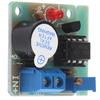 Anti Over Discharge Low Voltage Protection Module Audible Alarm Buzzer 9V 12V