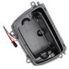Black ABS Car Front Console Ashtray for BMW 5 Series