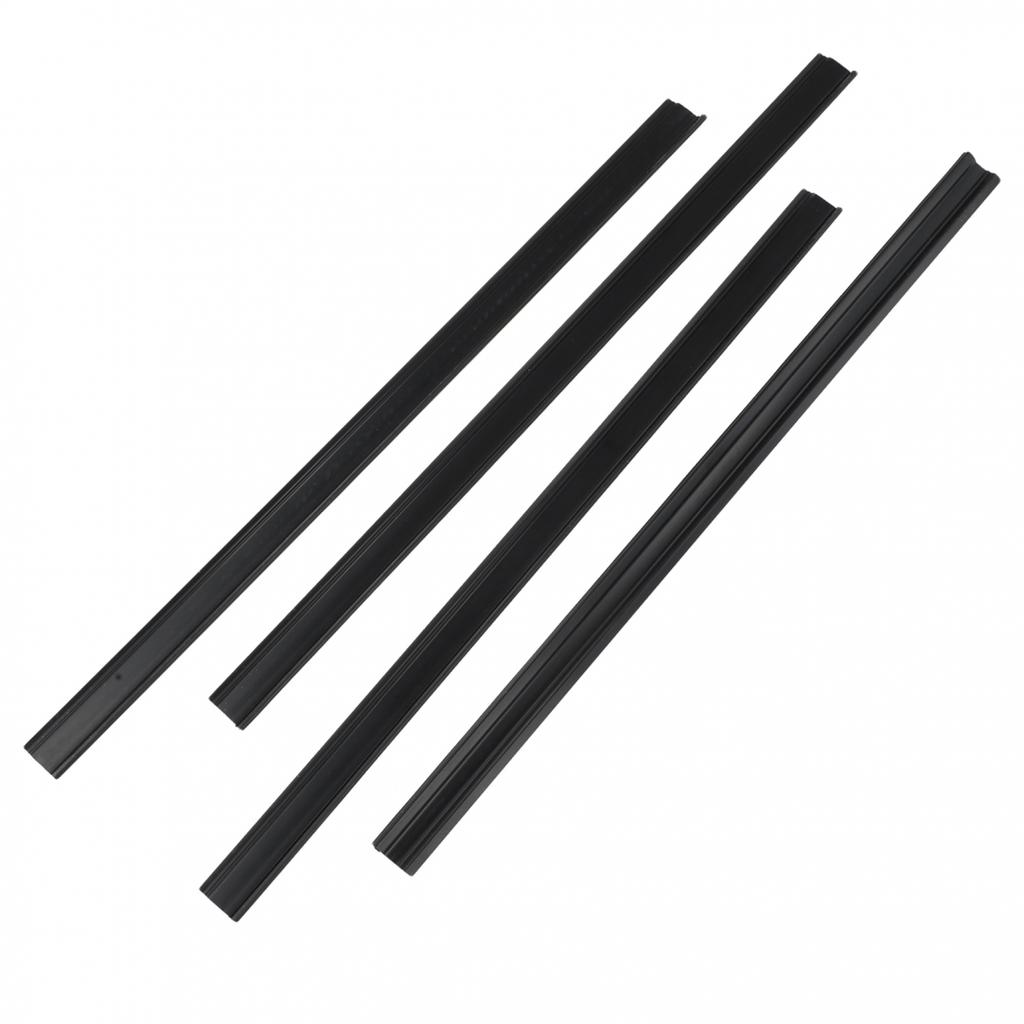 Vattentäta Torkarblad för Sidofönster 4-pack för Alla Fordonsmodeller