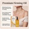 OCEAURA Skin Nourishing Oil, Natural Plant Extract, Lightweight & Non-Greasy, Fast Absorbing for Daily Body Care, Hydrating Face & Body Massage Oil
