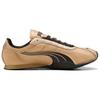 Puma H-Street Chrome Gold Black Unisex Sneakers 406126-04