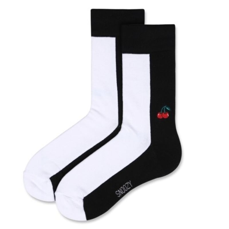 SNOOZY EM-W AND B (Cherry)