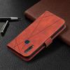 Luxury Wallet Business Magnetic Flip Leather Case For VIVO Y11 Y15 Y12 Y17 Y20 Y51 2020 Y51A Y51S V21 V21E 4G V21E 5G Cover