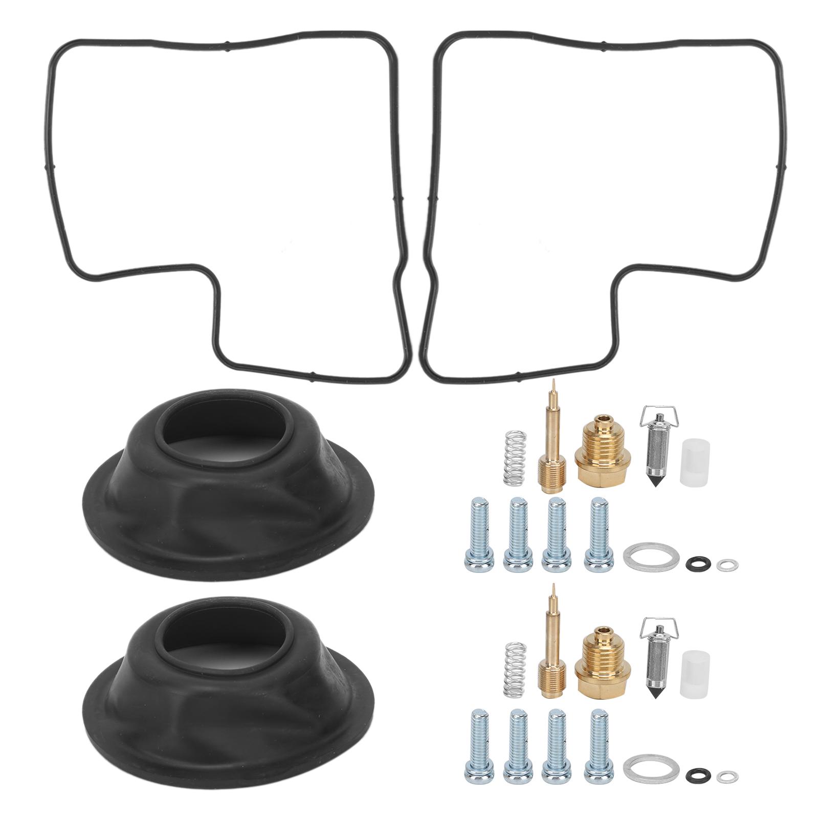 

Motorcycle Carburetor Repair Kit Replacement for VT1100C Shadow Spirit 19972005