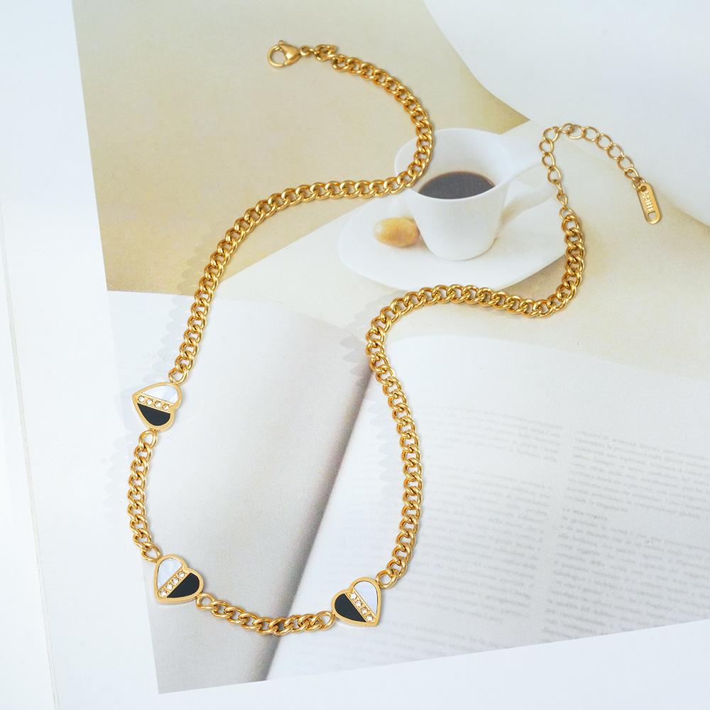 Colier Nou Temperament Ins High-end