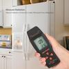 EMF-mätare Handhållen Mini Digital Elektromagnetisk Strålningsmätare Dosimeter