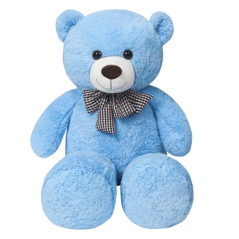 Teddy Bear Giant Plush Toy Stuffed Animal Doll Soft Decoration Birthday Gift