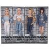 Boneca Fashion Original Defa Lucy com roupas Boneca 1/6 Menina Bonita Presente Novo