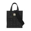[Pre-Owned] Classic Monogram Leather Tote Bag Shopping Bag Shoulder Crossbody Handbag Mini - Very Good #1HSMDUQ