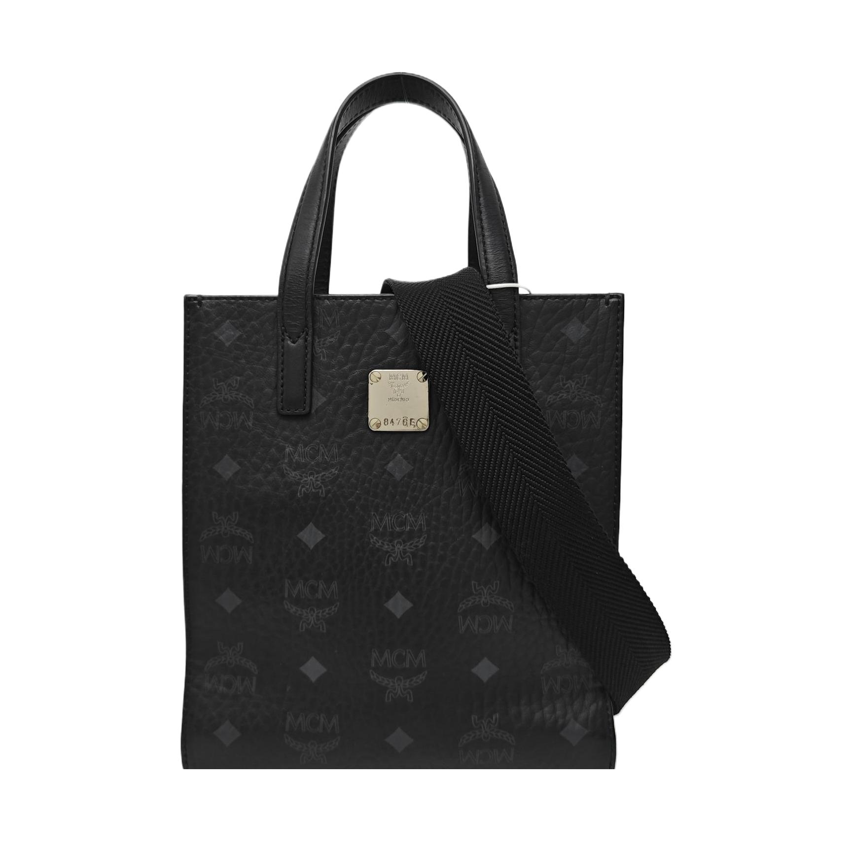 [Pre-Owned] Classic Monogram Leather Tote Bag