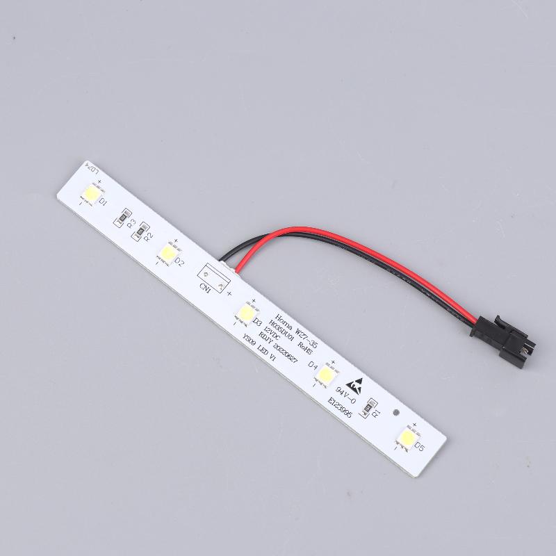 Freezer Refrigerator Led Strip Light Bar For E123995 W27-35 Bcd-455Wkgm Refrigerator Home Appliance Accessories