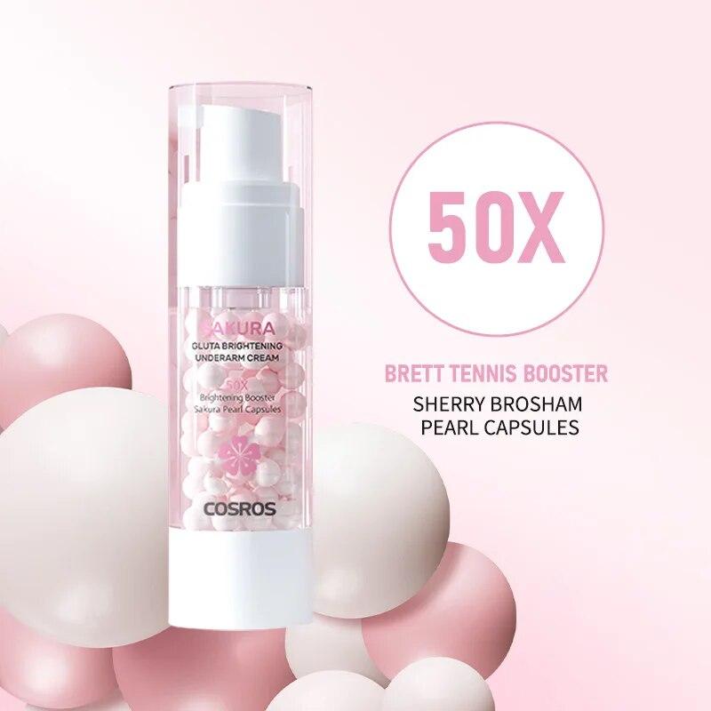 

Капсулы с гиалуроновой кислотой, сыворотка для удаления прыщей, отбеливающая сыворотка для лица, укрепляющая против морщин, осветляющая косметика для ухода за кожей