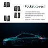 Car Door Armrest Storage Box Case Interior Accessories Replacement Part