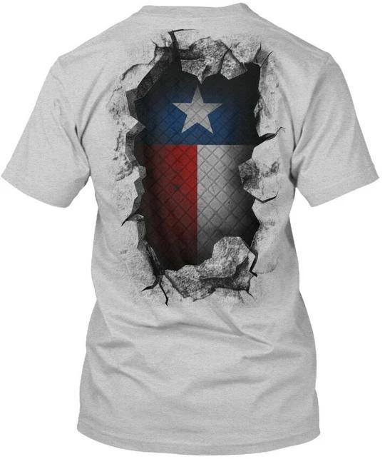 

Texas Breakthrough TTshirt Made in the USA Size S to 5XL 4XL