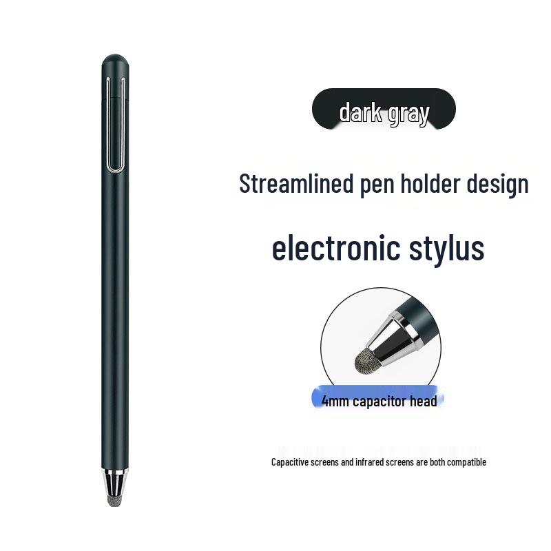 

Універсальний ємнісний стилус для мобільних телефонів, планшетів та ємнісних екранів «все в одному»