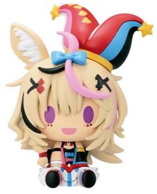 Ichiban Kuji Hololive Vol.3 Choconokko Prize Choconokko Figure Omaru Polka