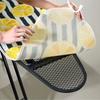 KADAX Ironing Board Cover Pad Fitted 126x45 Cm