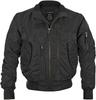Winter Jacket Mil Tec Fliegerjacke Generation II Black