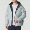 Adidas Men's Winter Sportswear Hooded Down Jacket KC2490