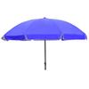 JINXIUTIANTANG Windproof Folding Patio Umbrella