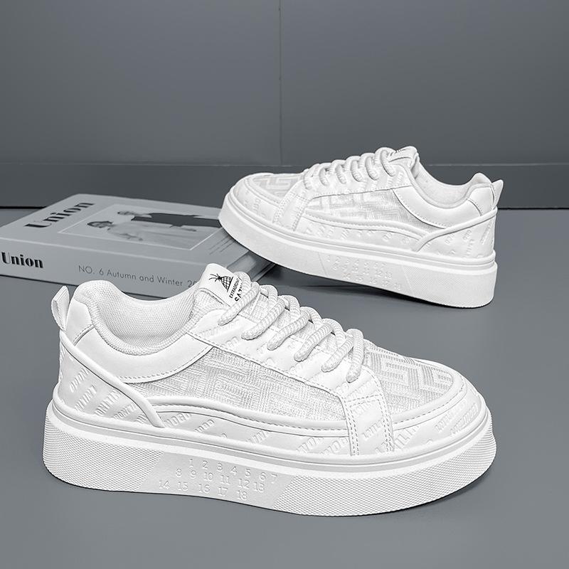 New Summer Breathable Casual Board Shoes Autumn Sports Increase BB