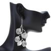 Stylish Jewelry Display Rack Mannequin Shaped Necklaces Organizer Practical Earring Holder for Jewelry Enthusiasts