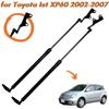 Trunk Struts for Toyota Ist for Scion xA XP60 Hatchback 2002-2007 68960-59046 Rear Tailgate Boot Gas Spring Lift Support