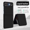Motorola Razr40 Liquid Leather Phone Case - Anti-Fall Protective Cover