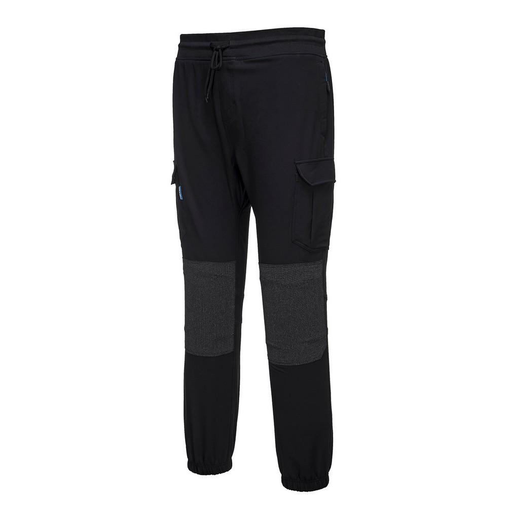 Portwest Unisex Adult KX3 flexibilní tenké pracovní kalhoty