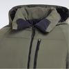 Reebok Chaqueta Plumífero Casual Deportivo de Moda para Exterior Hombre FT0680