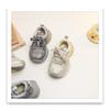 XSHX "Teutonic Lock Armor" Retro Children's Daddy Sneakers Spring and Autumn Boys and Girls Velcro [Wenzhou Shoes]