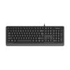 A4TECH FK10/FK10Q Wired Membrane Keyboards