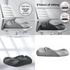 Modern Minimalist Office Cushion With Memory Foam For Daily Comfort