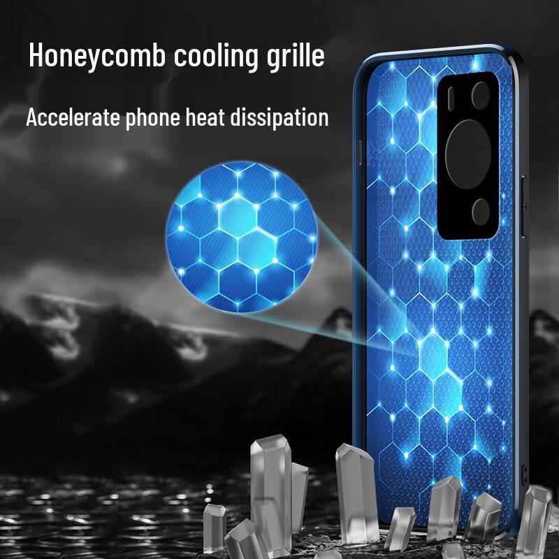 IM-CHEN Huawei P60 Series Ultra-Thin Protective Phone Case