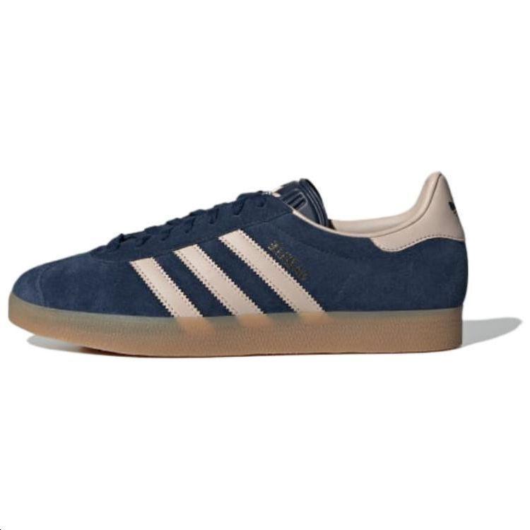 Adidas Gazelle 'Night Indigo Taupe' Sneakers IG6201