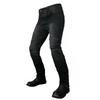 VOLERO+Retro Cycling Versatile Commuting+Motorcycle Cycling Jeans+Elastic Motorcycle Racing Pants