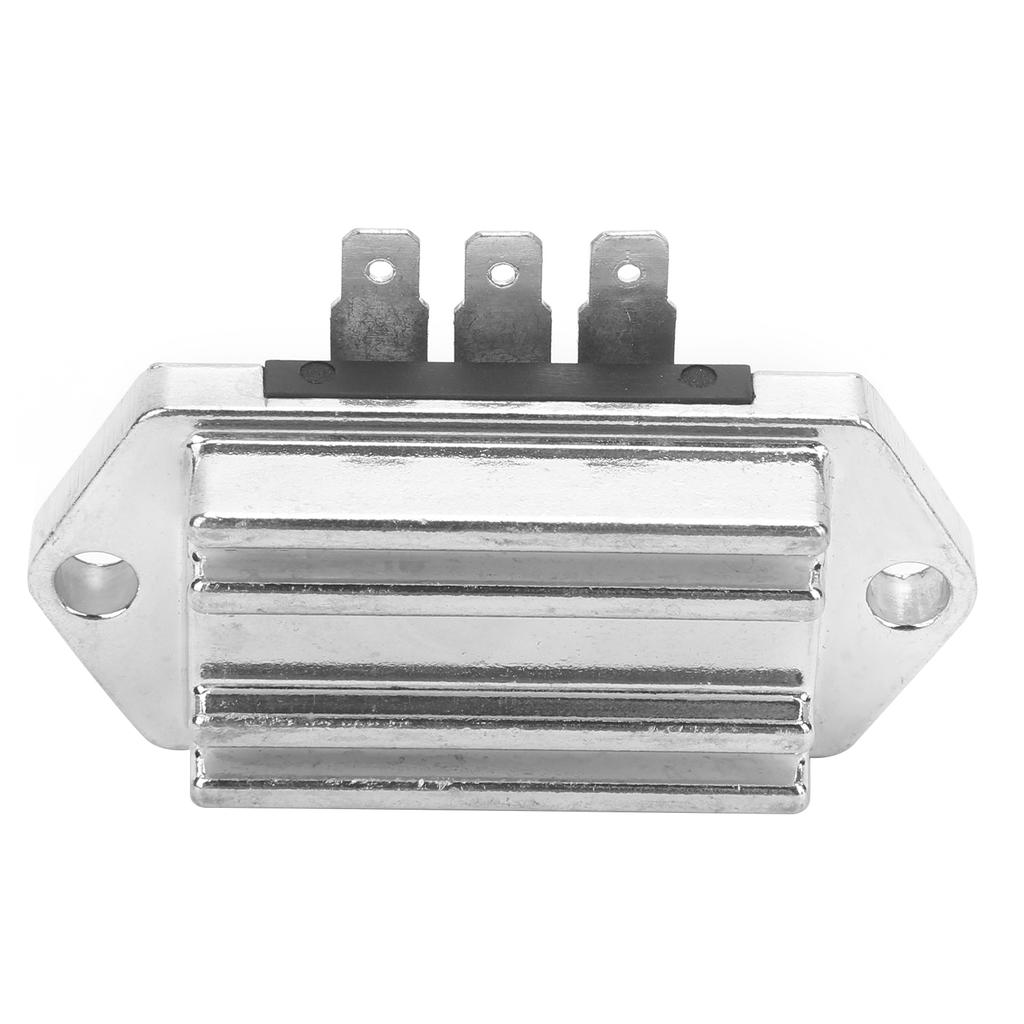 Spannungsregler Gleichrichter 4140309 Passend für John Deere 8-25 PS Motoren mit 15 Ampere Lichtmaschinen