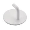 Storage Hanger 304 Stainless Steel Wall Hook Self-adhesive Towel Hanger for Kitchen Bathroom