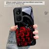 Small pebble flowers For Honor X5 Plus X30 X9c Smart X5b X9a X30 Max X50i 30 Pro 50 Pro 70 90 Smart 200 Lite Glass Phone Case